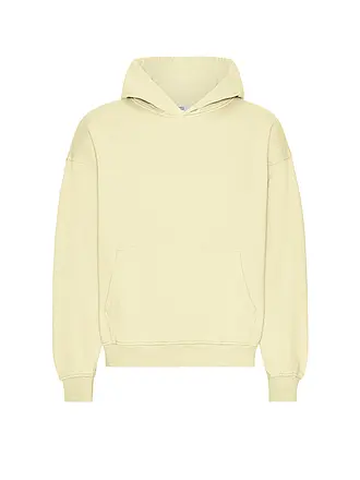 COLORFUL STANDARD | Sweat à capuche - Hoodie | gelb